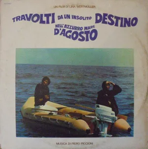 Travolti Da Un Insolito Destino Nell'azzurro Mare D'agosto