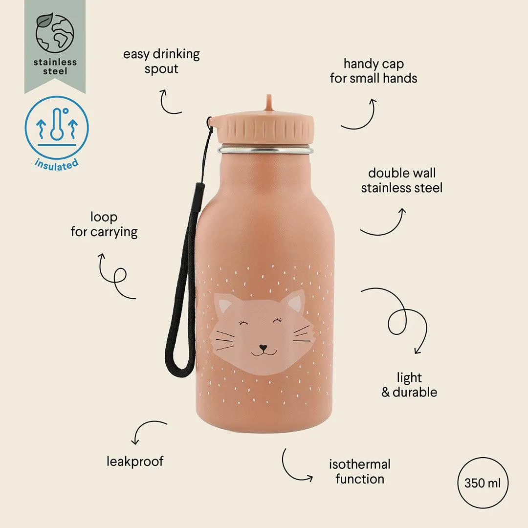 Trixie Insulated Drinking Bottle - 350ml - Mrs Cat
