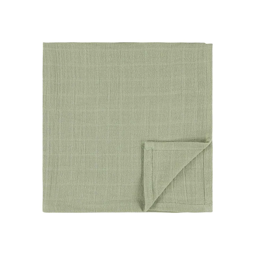 Trixie Muslin Cloths 3 Pack Mix - Daring Dino
