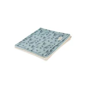 Trixie Muslin Cloths 3 Pack Mix - Enchanting Elephant