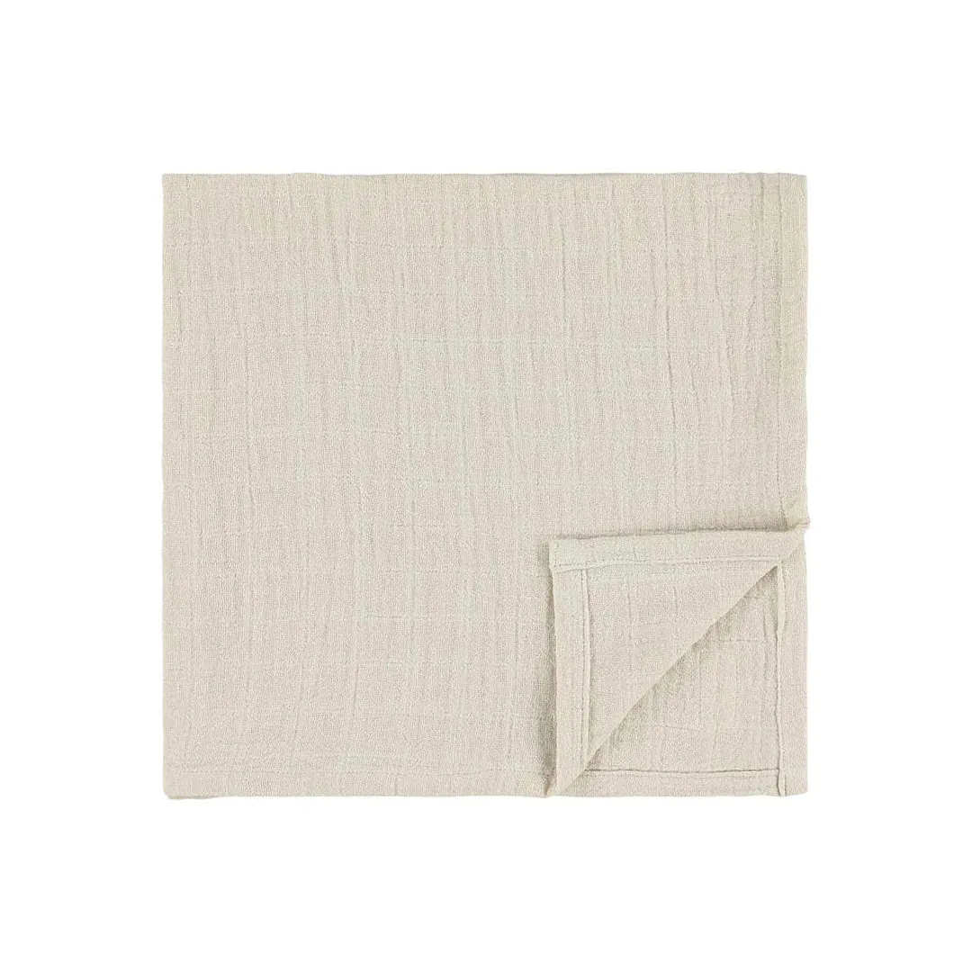 Trixie Muslin Cloths 3 Pack Mix - Enchanting Elephant