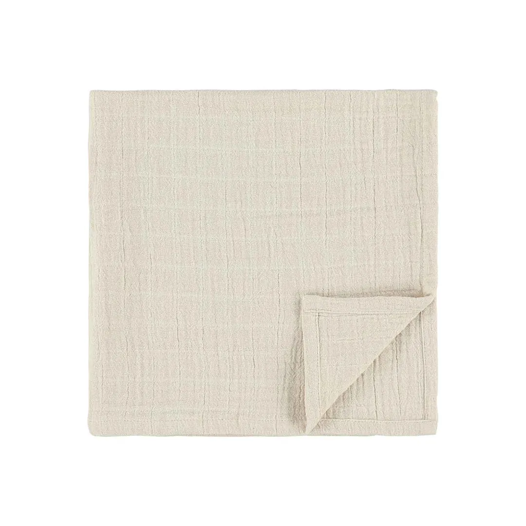 Trixie Muslin Cloths 3 Pack Mix - Lively Lion