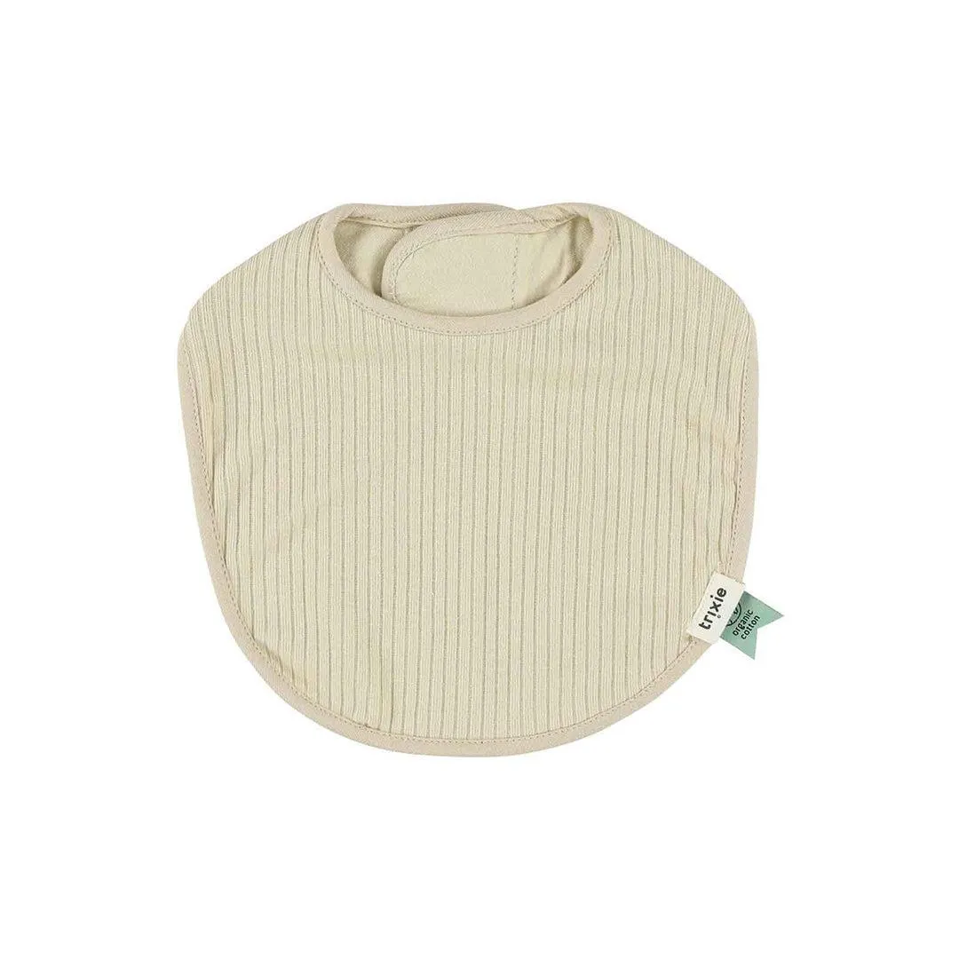 Trixie Newborn Bib 2 Pack Mix - Daring Dino