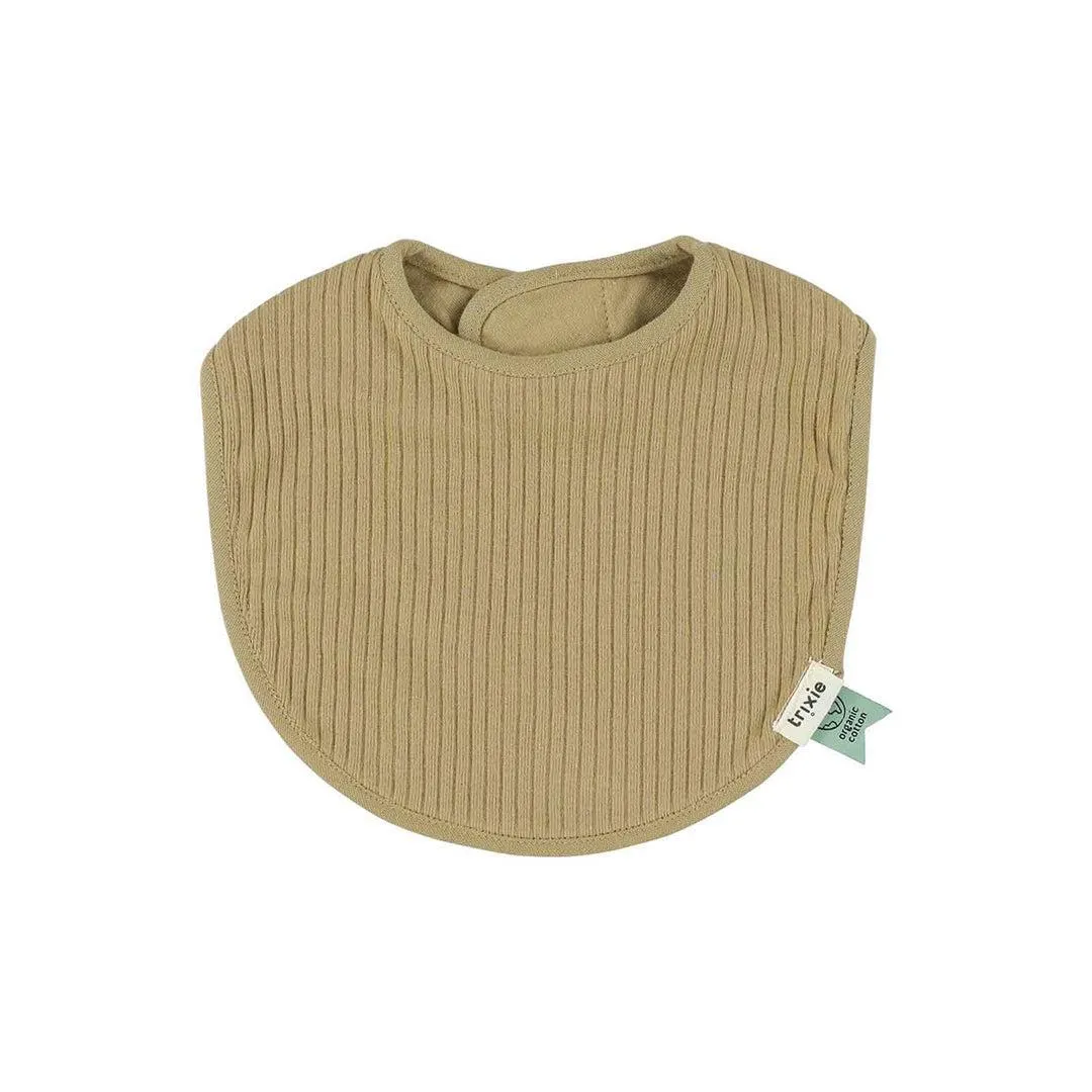 Trixie Newborn Bib 2 Pack Mix - Lively Lion