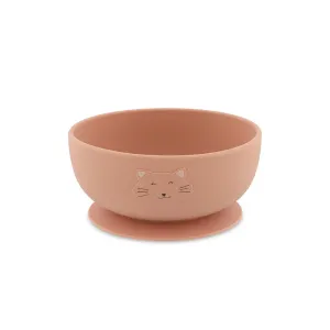Trixie Silicone Bowl With Suction - Mrs Cat