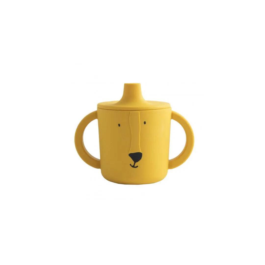 Trixie Silicone Sippy Cup - Mr Lion