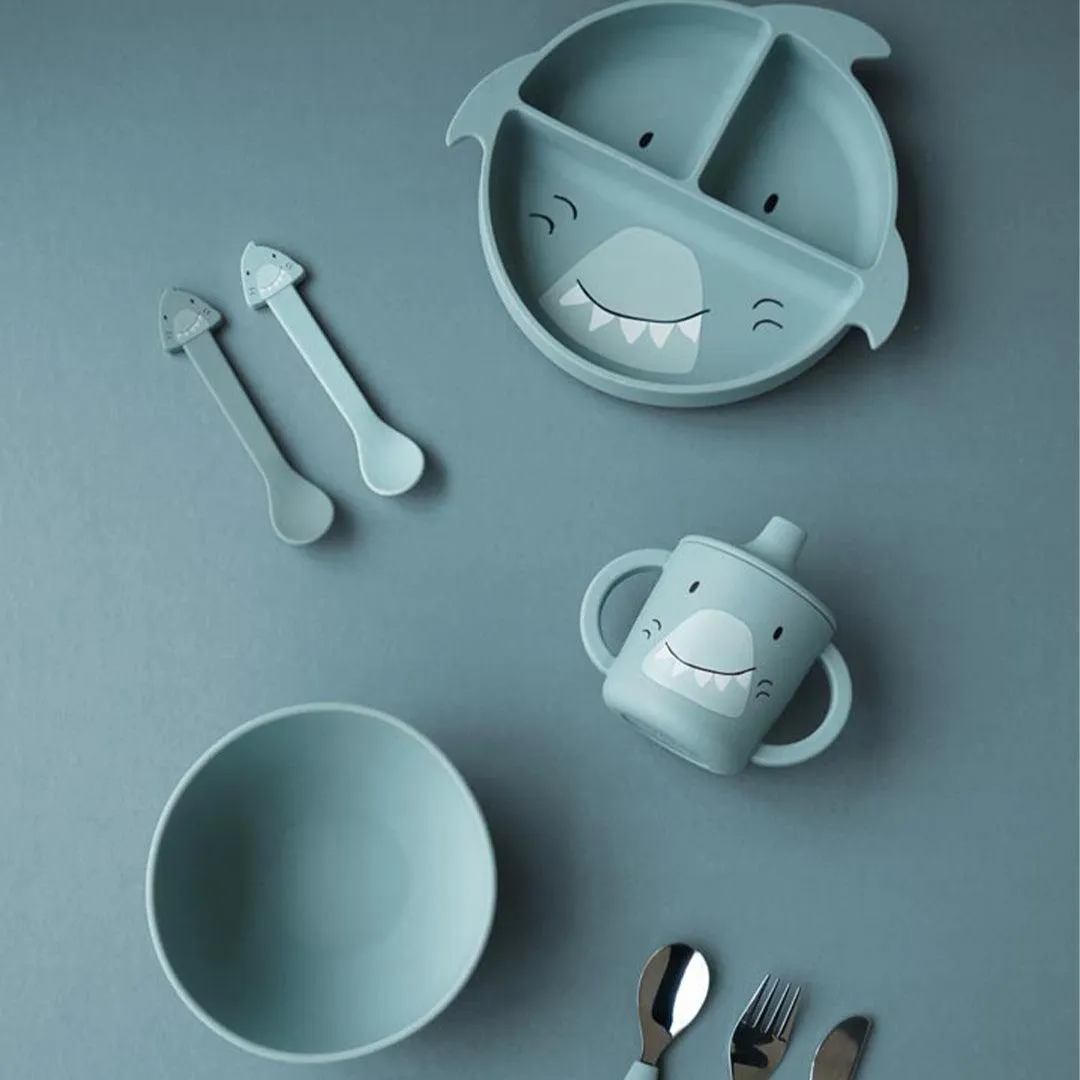 Trixie Silicone Spoon 2 Pack - Mr. Shark