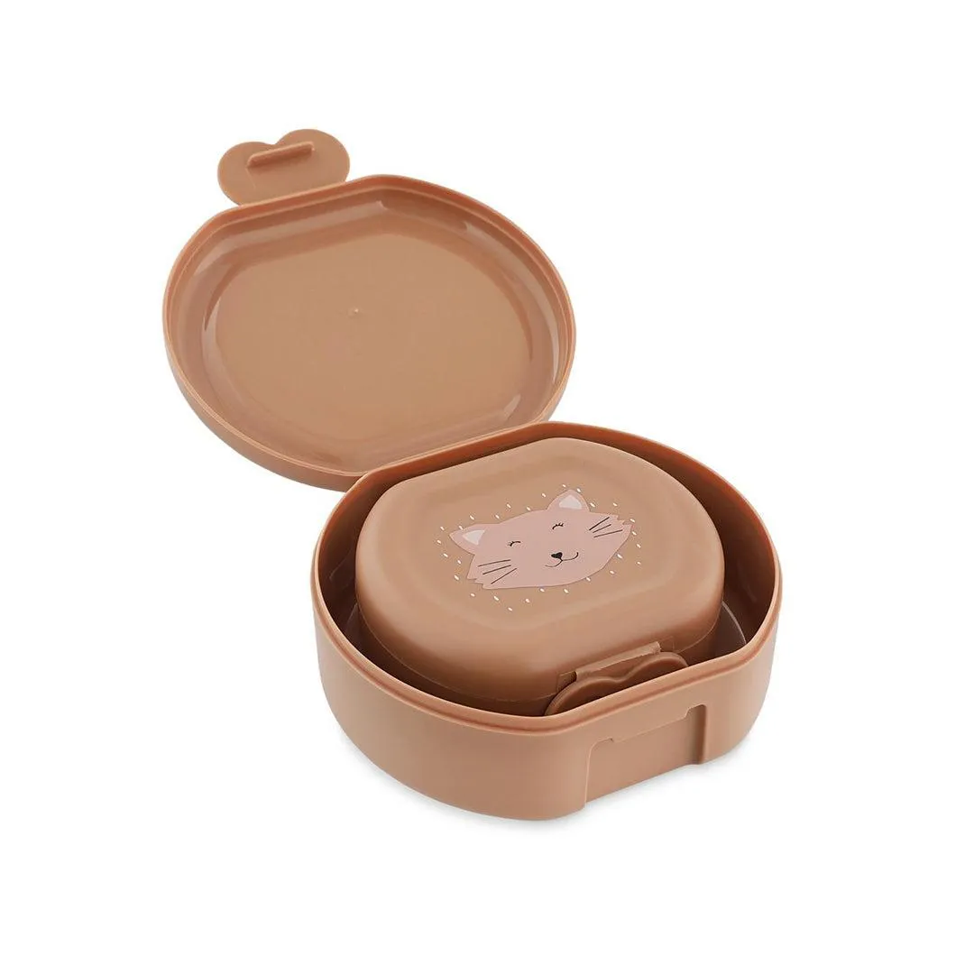 Trixie Snackbox with Clip - 2pcs - Mrs. Cat