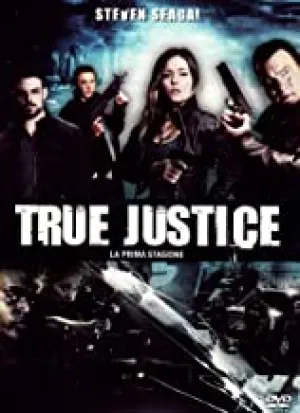 True Justice - Stagione 1 6Dvd