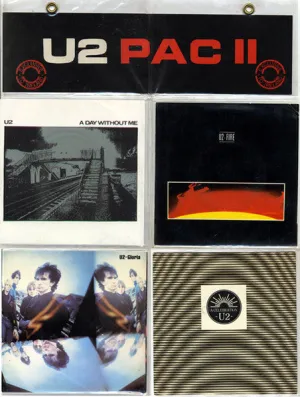 U2 Pac II Limited Edition