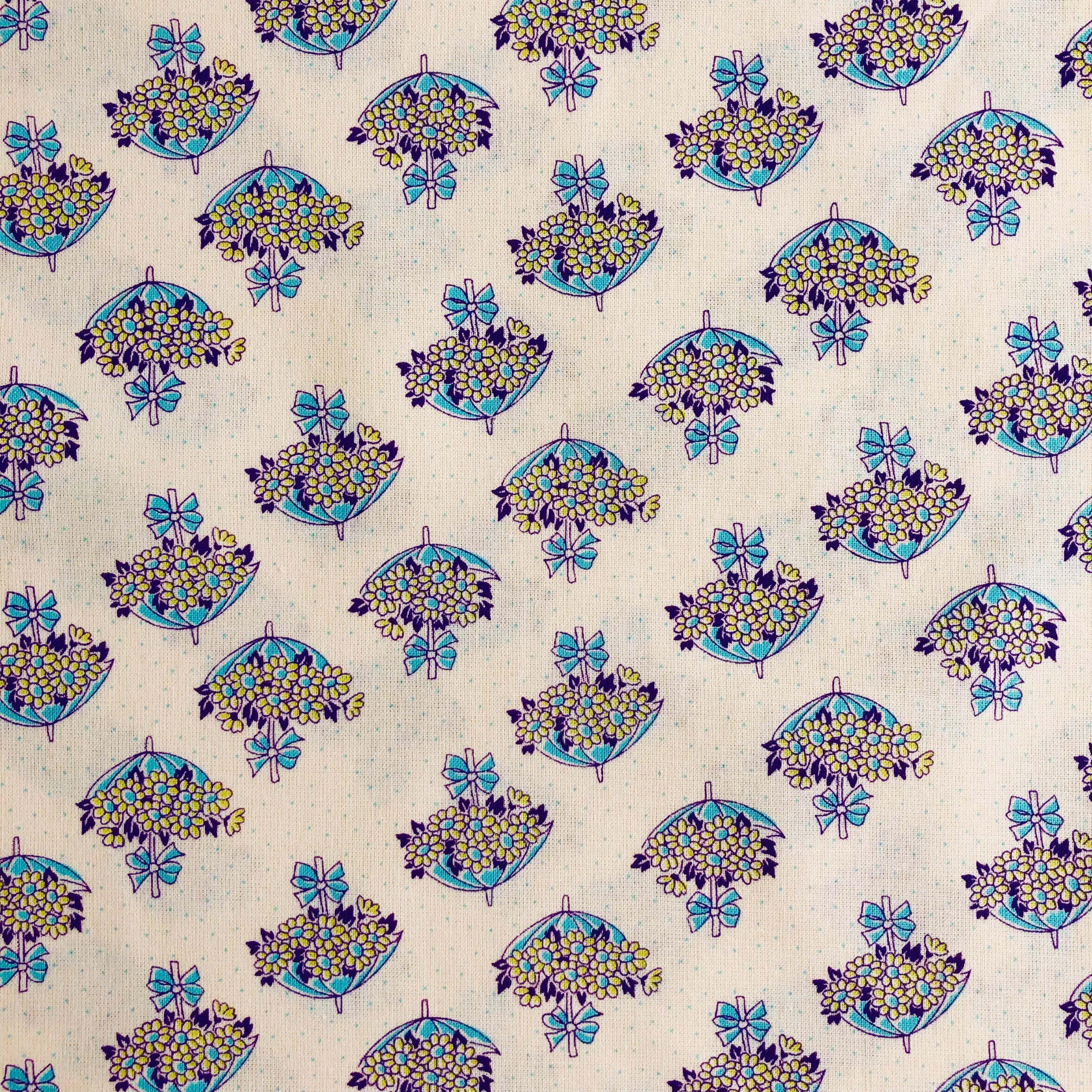 Umbrellas - Blue - Petit Joli - Kei