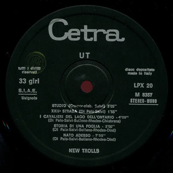 UT