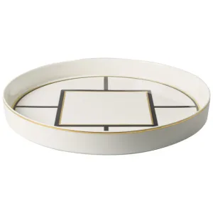 Villeroy & Boch | MetroChic Round Decorative Tray