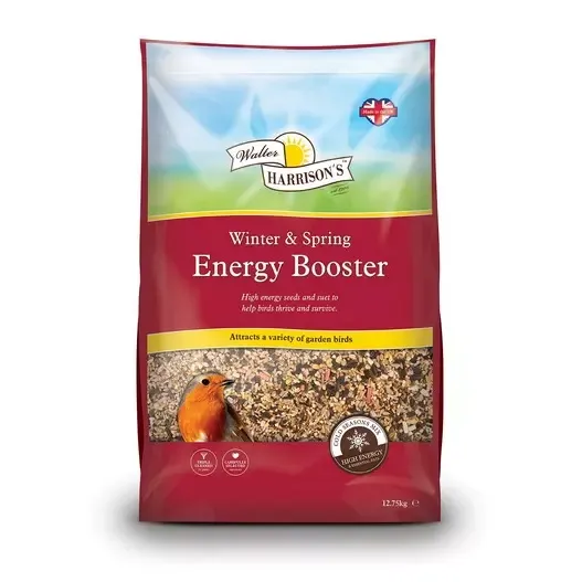 Walter Harrison's Winter & Spring Energy Booster Bird Seed 12.75kg