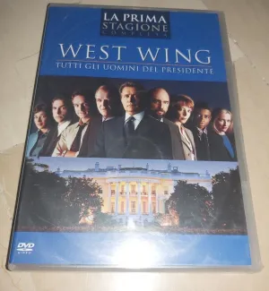 West Wing - Tutti gli uomini del Presidente - Stagione 1 6DVD