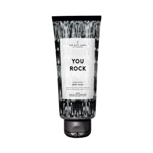 'You Rock' Body Wash Tube for Him | Woody Chypre | 200ml
